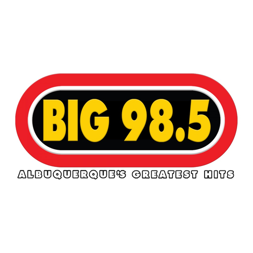 BIG 98.5 Albuquerque app icon