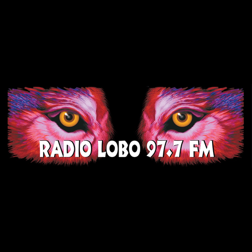 RADIO LOBO 97.7 app icon