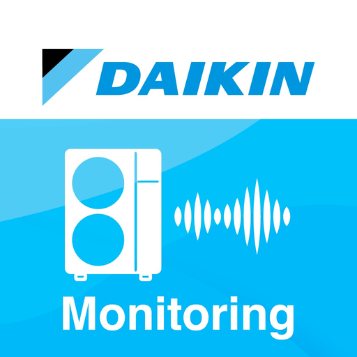 Daikin AC Monitoring Tool app icon