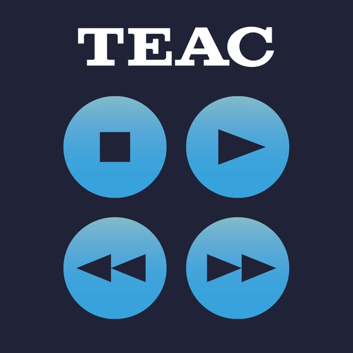Teac Hr Remote app icon
