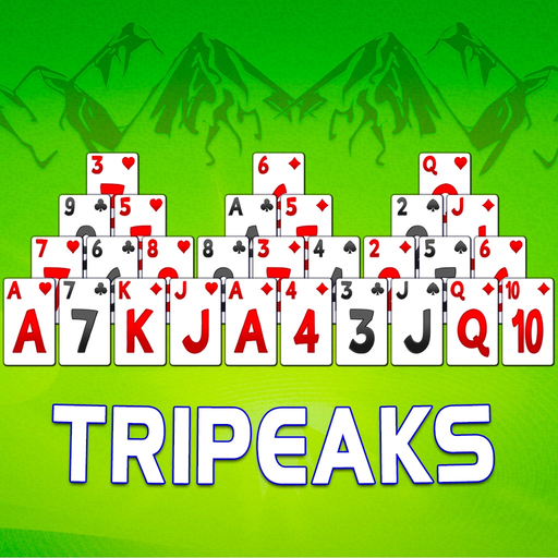 TriPeaks Solitaire Mobile app icon
