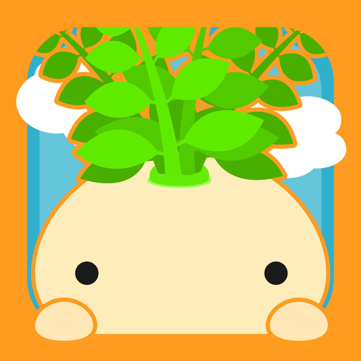 SiriSiri Carrot - しりしりキャロット app icon
