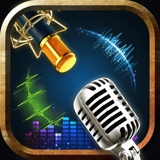 Voice Changer - Change Tones app icon