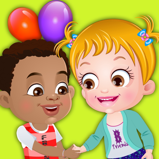 Baby Hazel Friendship Day app icon
