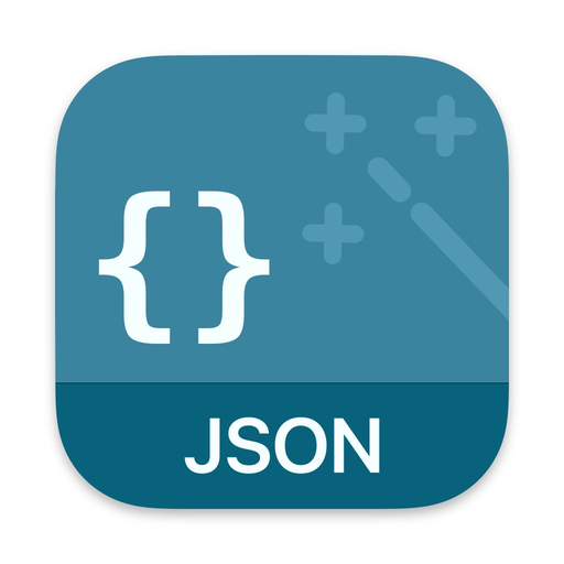 JSON Wizard app icon