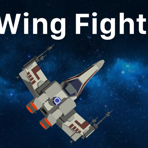 XWing Fighter app icon