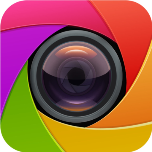 Aviary: Photo Editor, Airbrush app icon
