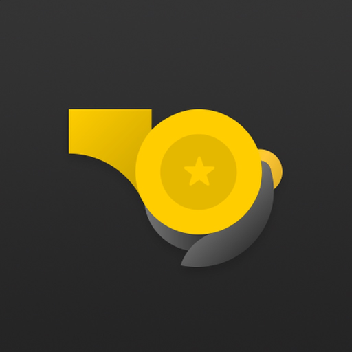 Referee - LEVERADE app icon