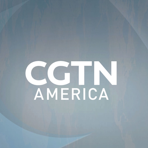 CGTN America app icon
