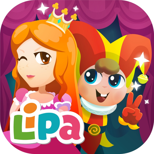 Lipa Theater app icon