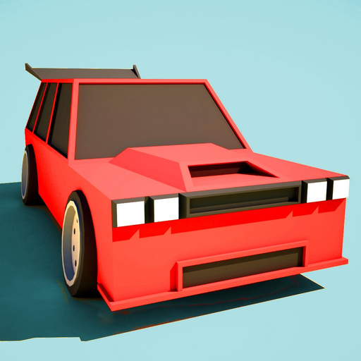 Toy Car Drifting : Car Racing Free app icon