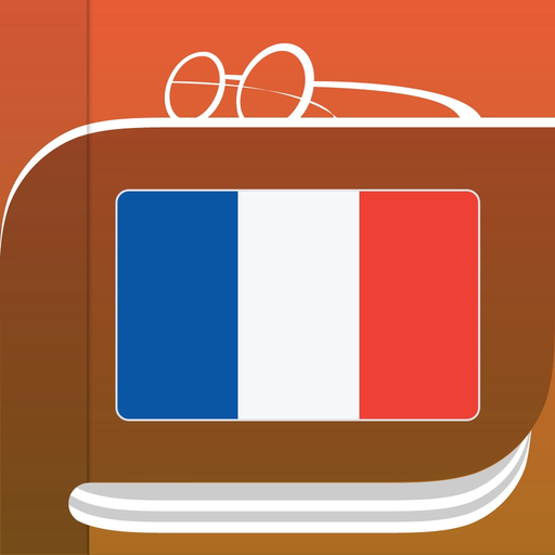 French Dictionary & Thesaurus app icon