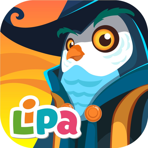 Lipa Wizards: Magic Duel app icon