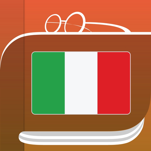Italian Dictionary & Thesaurus app icon