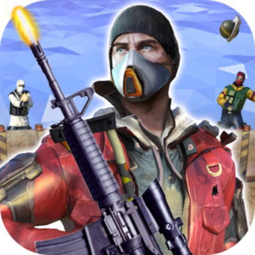 Sniper Shooting Alpha Strike app icon