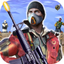 Sniper Shooting Alpha Strike icon