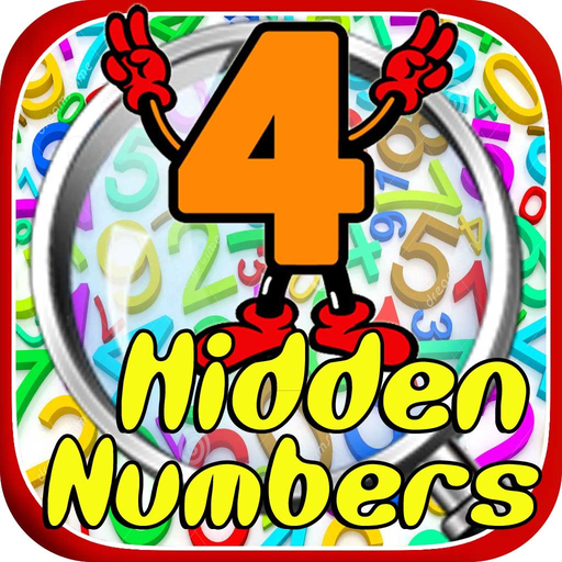 Hidden Numbers 100 in 1 app icon
