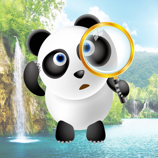 Find The Difference - Photo Hunt Free Game app icon