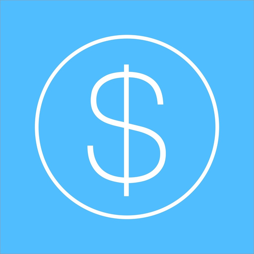 Blue Tip Gratuity Calculator app icon