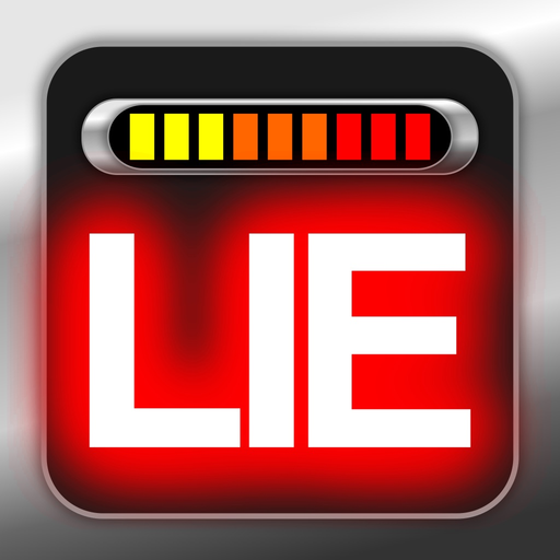 Lie Detector Fingerprint Test app icon