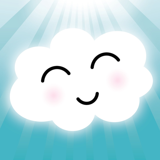 Finding My Happy app icon