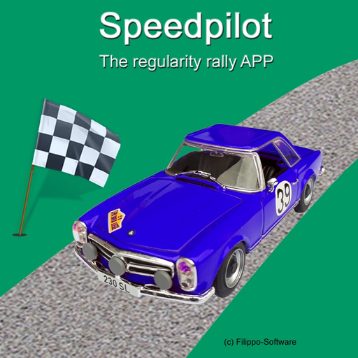 Speedpilot app icon