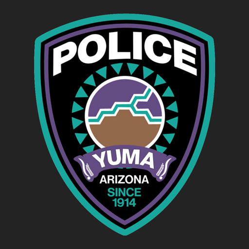 Yuma Police Department app icon