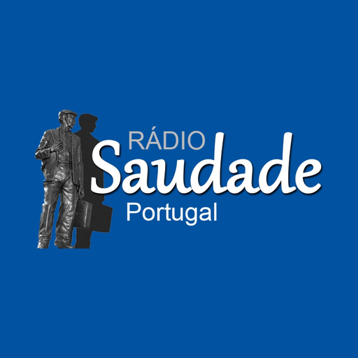 Rádio Saudade Portugal app icon