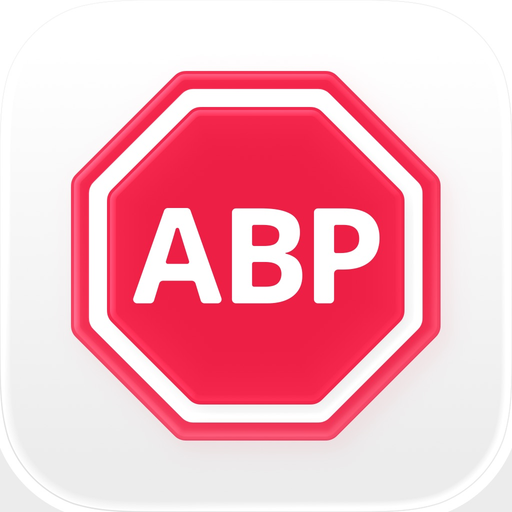 Adblock Plus for Safari & Apps app icon