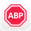 Adblock Plus for Safari & Apps icon