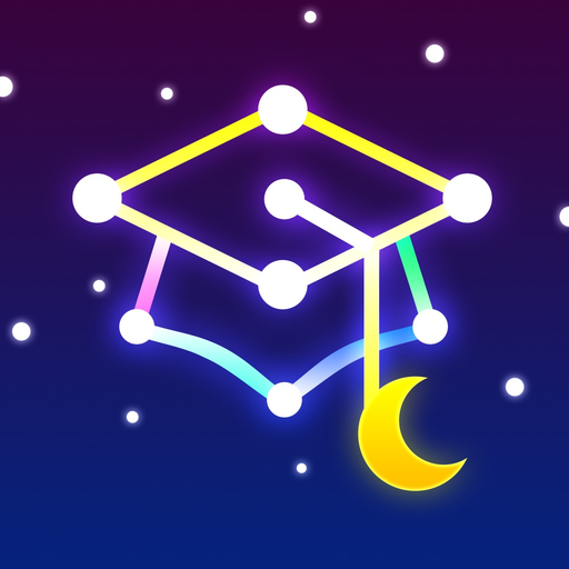 Cosmology app icon