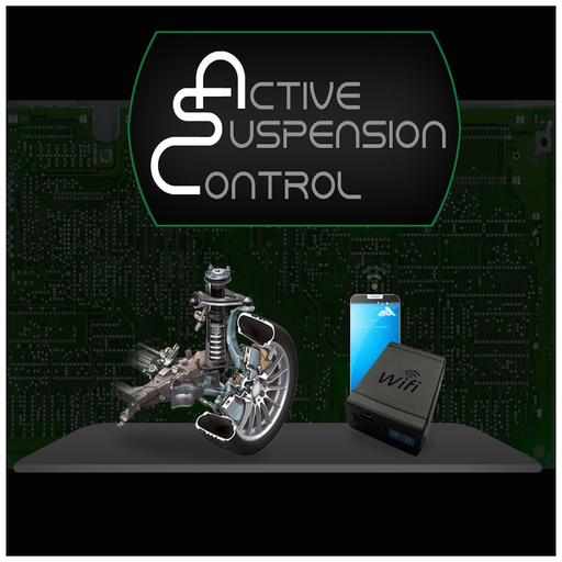 Active Suspension Control app icon