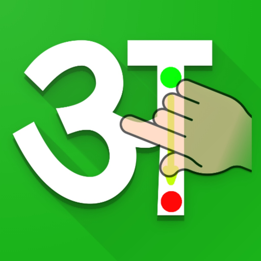 Write Hindi Alphabets app icon