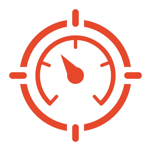 Sp33dy - gps speedometer hud app icon