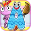 Abc Alphabet Coloring Pages To Write - Educational Game For Kids Edu Room Pbs And Prek Pre Games icon