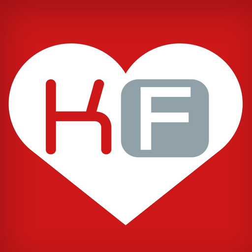 Kardiofit app icon