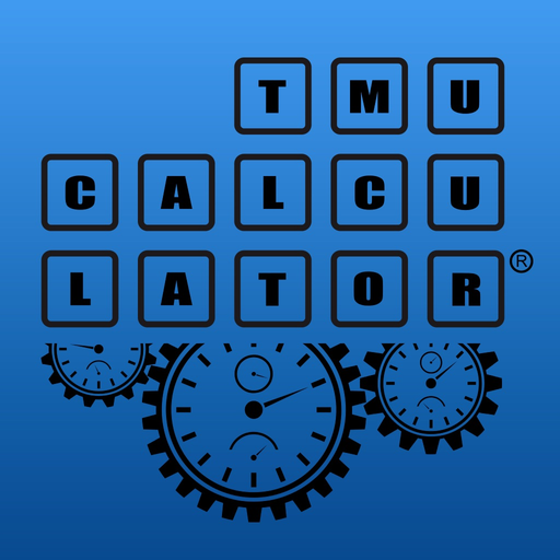 TMU Calculator app icon