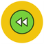 Reverse Video - Save and play your videos backwards! icon