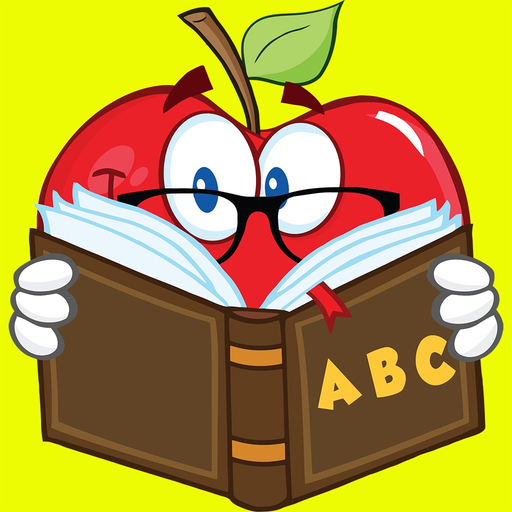 Kindergarten sight words for kids app icon