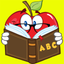 Kindergarten sight words for kids icon