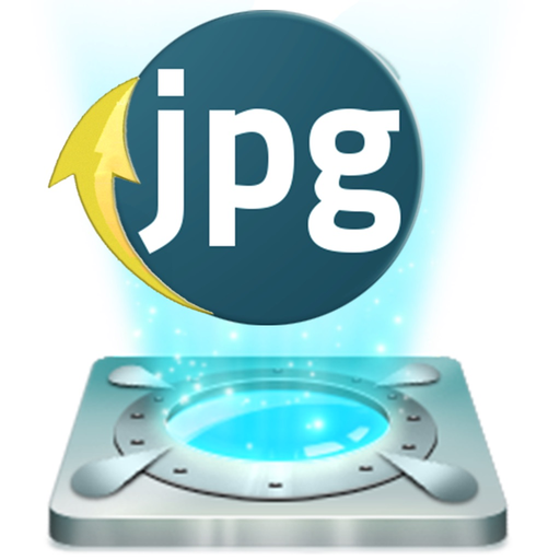 Images 2 JPEG - Batch convert app icon