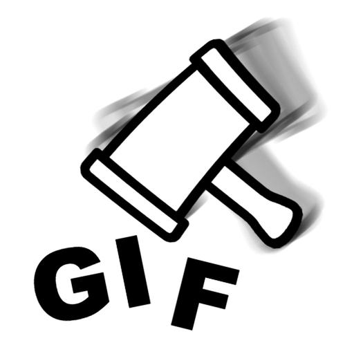 GIF Cracker - GIF to Video app icon