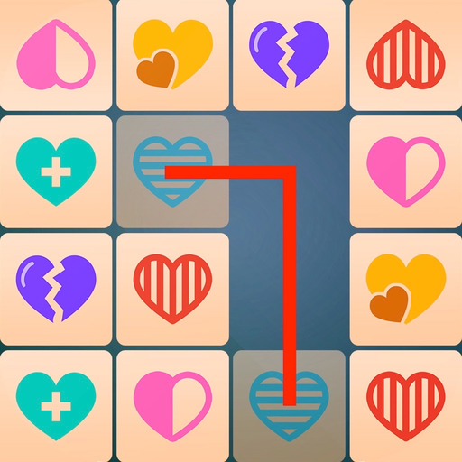 Twin Heart, Connect 2 classic app icon