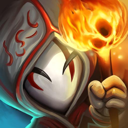 The Greedy Cave app icon
