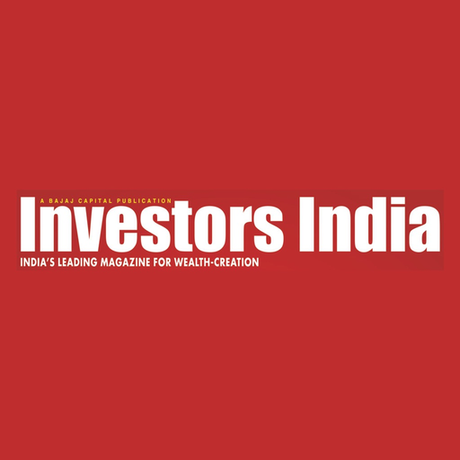 Investors India app icon