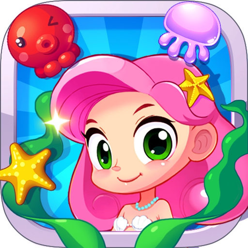 Ocean Mania - Summer Game app icon