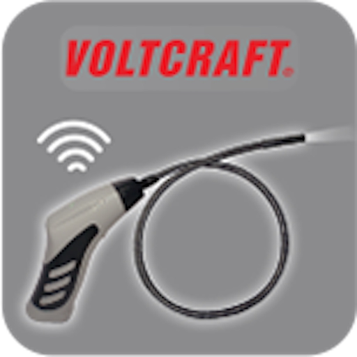 WiFi endoskop app icon
