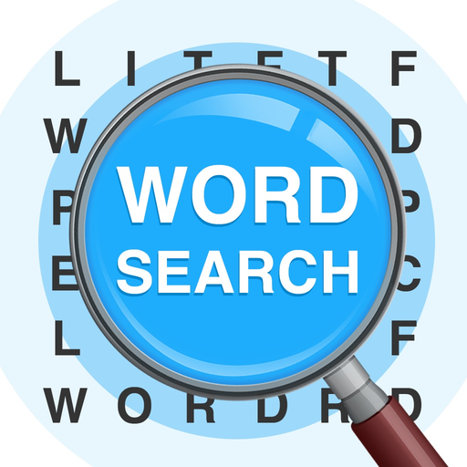 Word Search ~ Newspaper Word Puzzles app icon