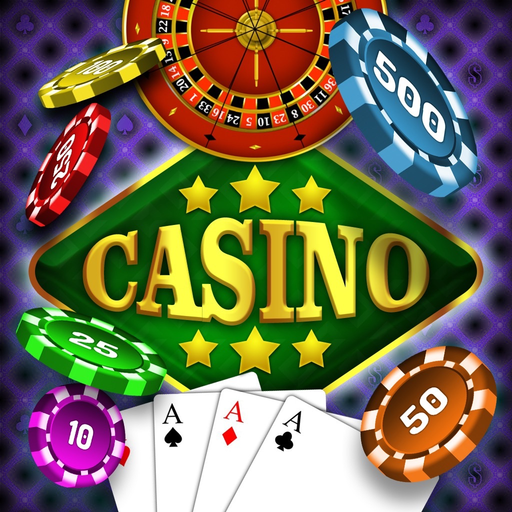 Real Casino Package app icon