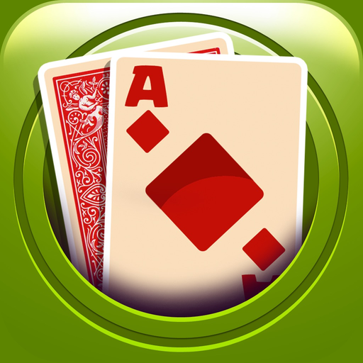 Giant Solitaire Free Card Game Classic Solitare Solo app icon
